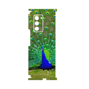 MAHOOT Peacock-FullSkin Cover Sticker for Samsung Galaxy Z FOLD 2
