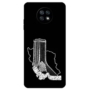 Megafone Azadi Tower 1628 Cover For Xiaomi Redmi Note 9 5G