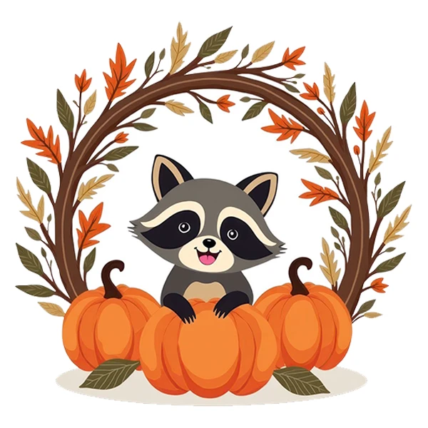 استیکر پارچه و لباس پاد آفرین طرح کارتونی کد 4982