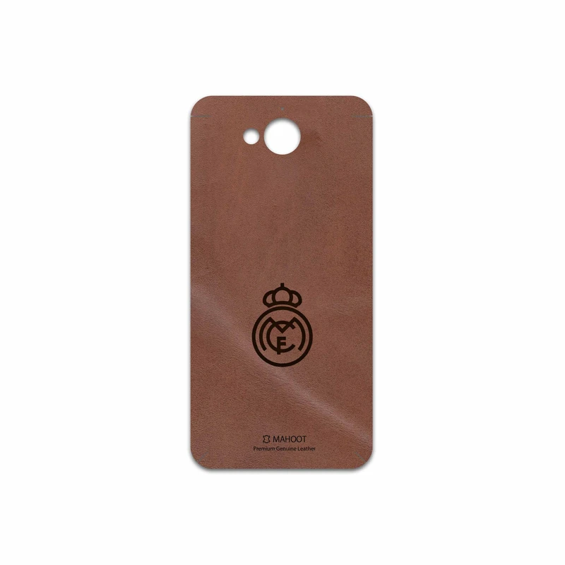 برچسب پوششی ماهوت مدل MNL-REAL مناسب برای گوشی موبایل اچ تی سی Desire 650