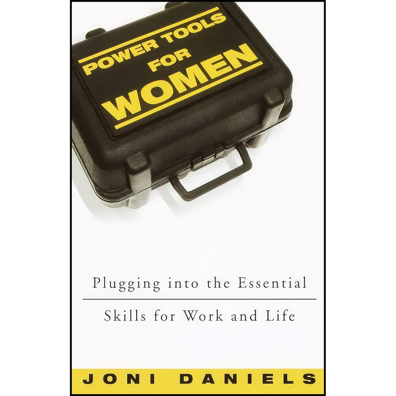 کتاب Power Tools for Women اثر Joni T. Daniels انتشارات Crown Business