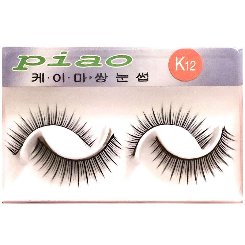 مژه مصنوعی پیاوو مدل K12
