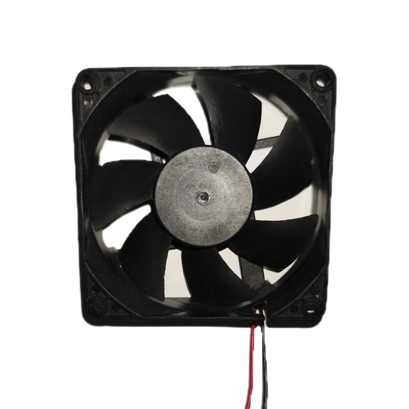 فن خنک کننده مدل 12 ولت 0.14 آمپر کد 8x8x2.5