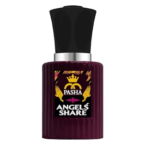عطر جیبی پاشا مدل آنجلز شیر با رایحه گرم حجم 30 میلی‌لیتر