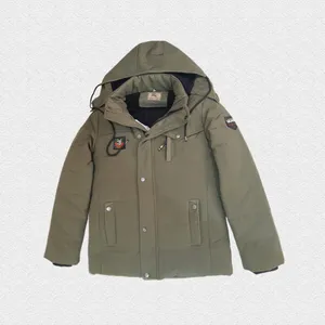 کاپشن مردانه مدل 002