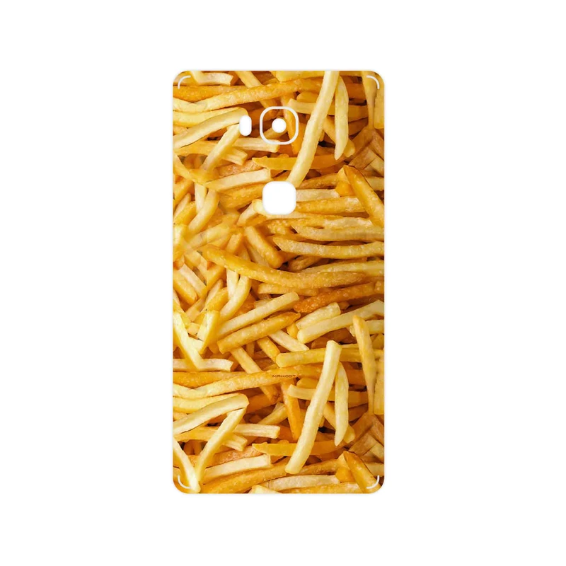 برچسب پوششی ماهوت مدل French fries مناسب برای گوشی موبایل آنر 5X