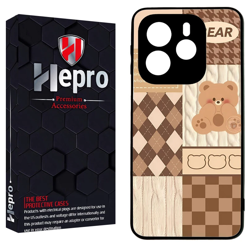 کاور هپرو طرح فانتزی مدل TPU مناسب برای گوشی موبایل شیائومی Redmi Note 14 4G