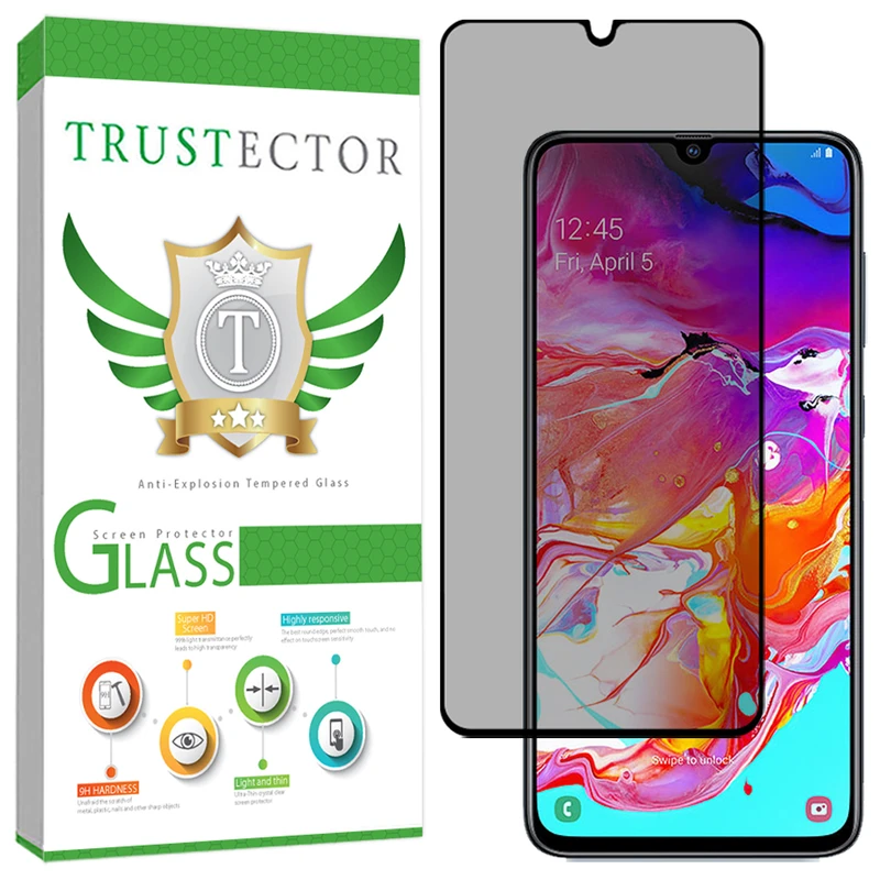 محافظ صفحه نمایش تراستکتور مدل PRIT30 مناسب برای گوشی موبایل سامسونگ Galaxy A70 / A70s / A42 5G / ویکو T3