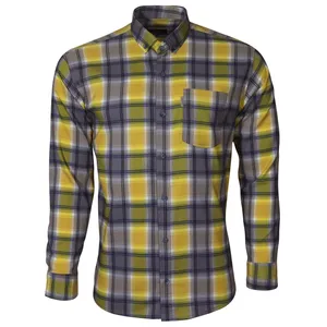 پیراهن آستین بلند مردانه مدل chnw06