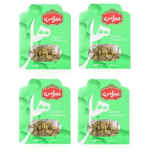 هل بهرامن - 4.608 گرم مجموعه 4 عددی