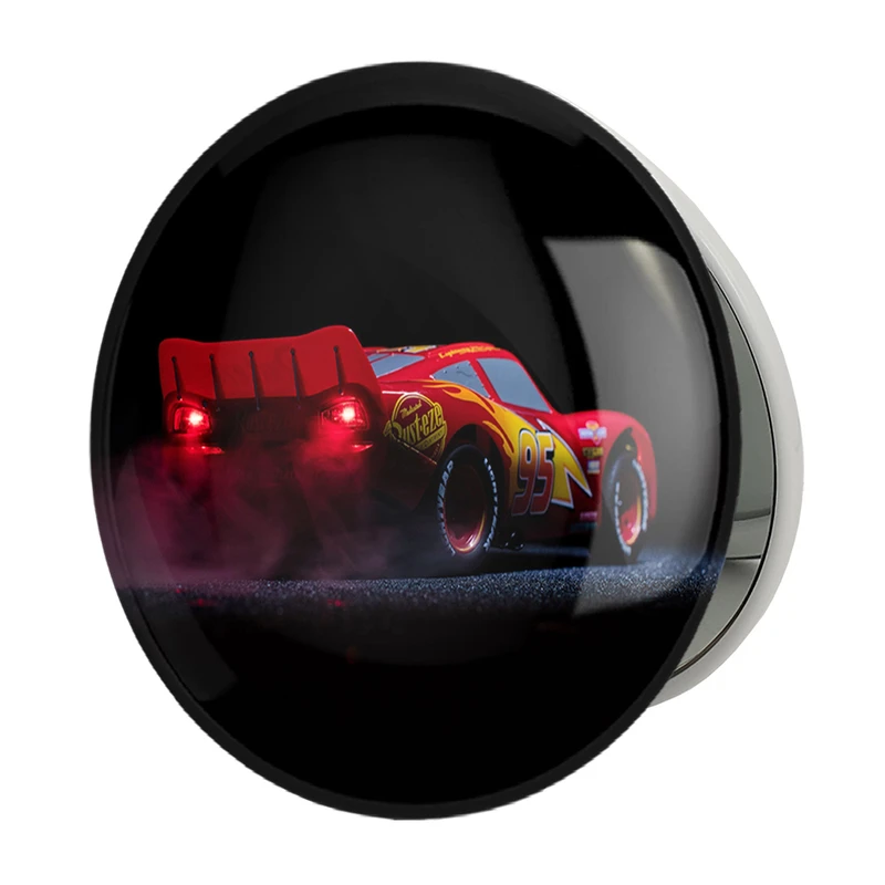 آینه جیبی خندالو طرح ماشین ها (Cars) مدل تاشو کد 36546
