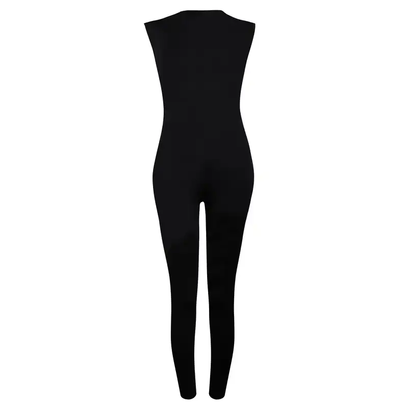 سرهمی ورزشی زنانه ماییلدا مدل 4439-419P رنگ مشکی