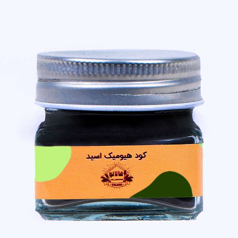 کود هیومیک اسید فالانو مدل 100 وزن 50 گرم کود هیومیک اسید فالانو مدل 100 وزن 50 گرم