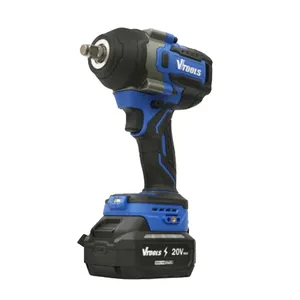 آچار بکس شارژی وی تولز مدل VP1302-4A درایو 1.2 اینچ