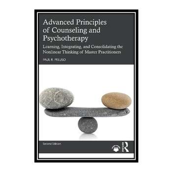 قیمت و خرید کتاب Advanced Principles of Counseling and Psychotherapy ...