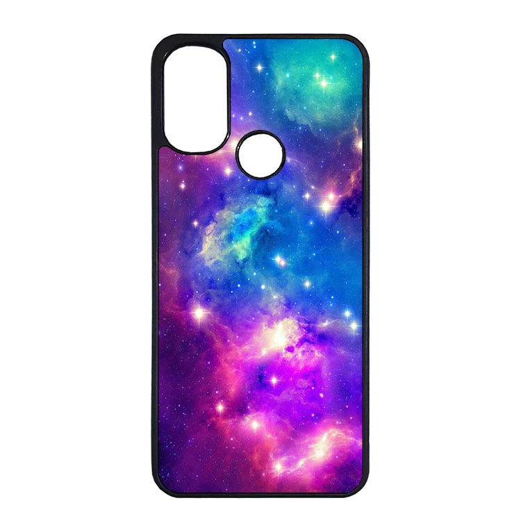 کاور گالری وبفر طرح کهکشان مناسب برای گوشی موبایل موتورولا moto e20