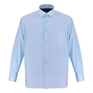 پیراهن آستین بلند مردانه جیان فورت مدل P1505