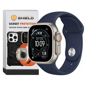 Ultimate Shield SIC Band suitable for Apple Watch 49mm Series Ultra / Ultra 2 / Ultra 3