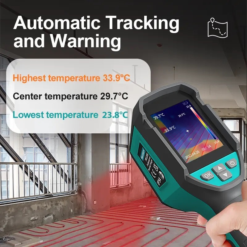 دوربین حرارتی مایلسی مدل TR120E