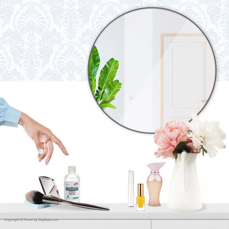 ژل ضد عفونی کننده دست هیدرودرم مدل Aloevera حجم 250 میلی لیتر