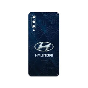 MAHOOT  Hyundai Cover Sticker for Xiaomi Mi 9