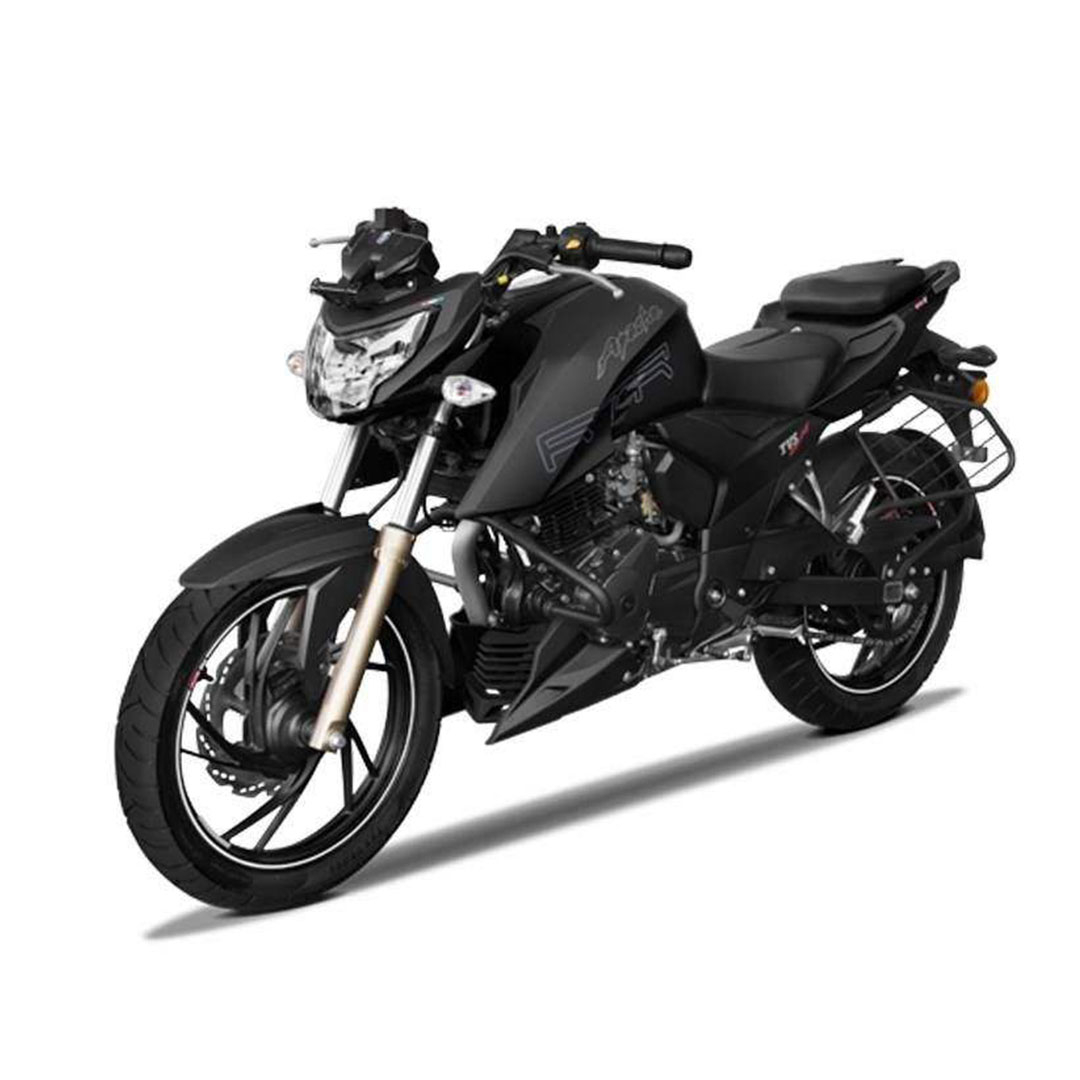 apache 200 kudi