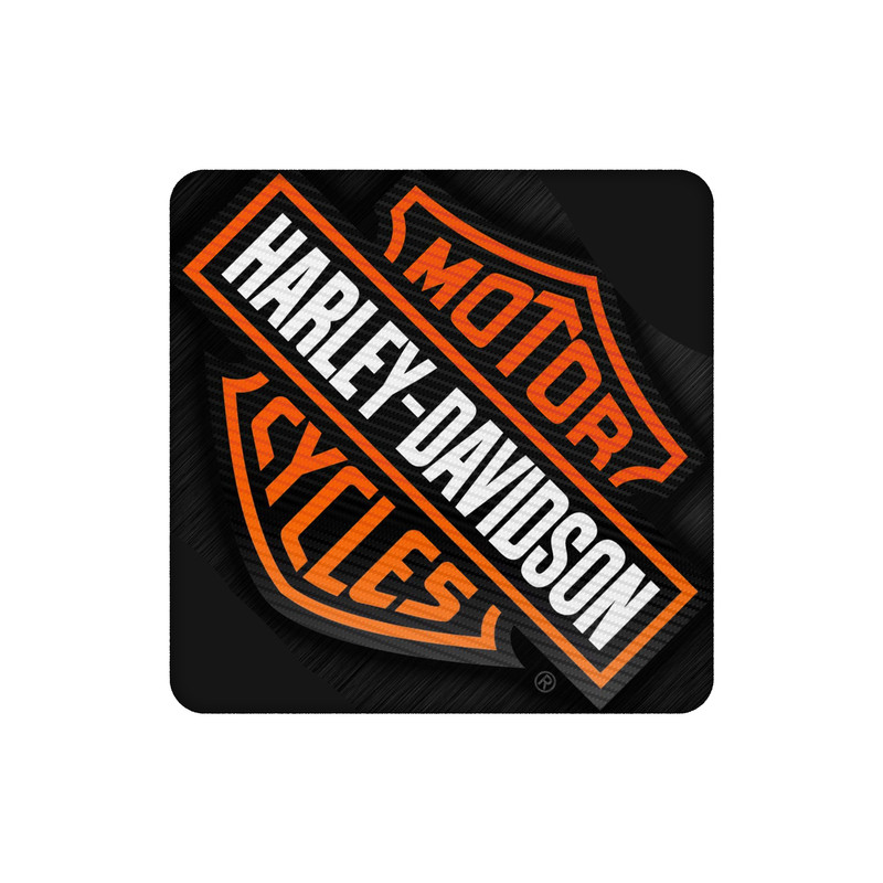 زیر لیوانی طرح هارلی دیویدسون کد    4970291