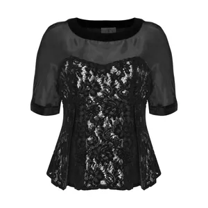 بلوز زنانه گروه آرسا مدل ثنا 1