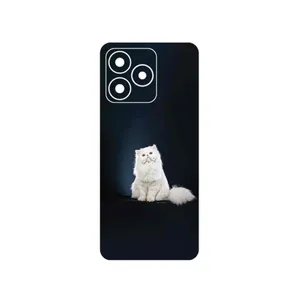 MAHOOT Persian_cat Cover Sticker for Realme C53