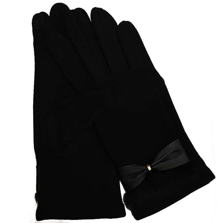 دستکش زنانه مدل لمسی