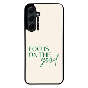 AKAM AMC-WSGA55-QOUTES21 Cover For Samsung Galaxy A55