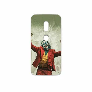 MAHOOT Joker Cover Sticker for Motorola Moto G4 Play
