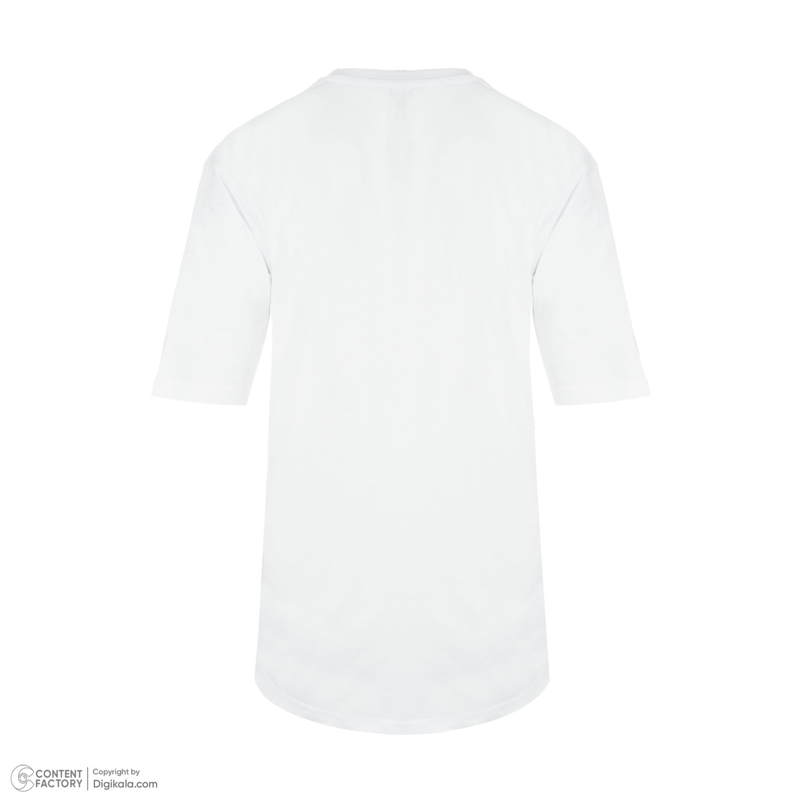 تی شرت لانگ آستین کوتاه مردانه آر اِن اِس مدل 01-12021759 -  - 3