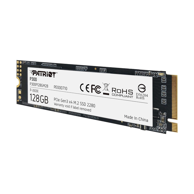 اس اس دی اینترنال پتریوت مدل P300 ظرفیت 128 گیگابایت