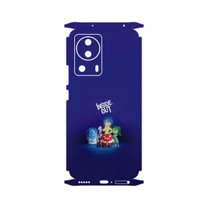 MAHOOT inside out-FullSkin Cover Sticker for Xiaomi 13 Lite