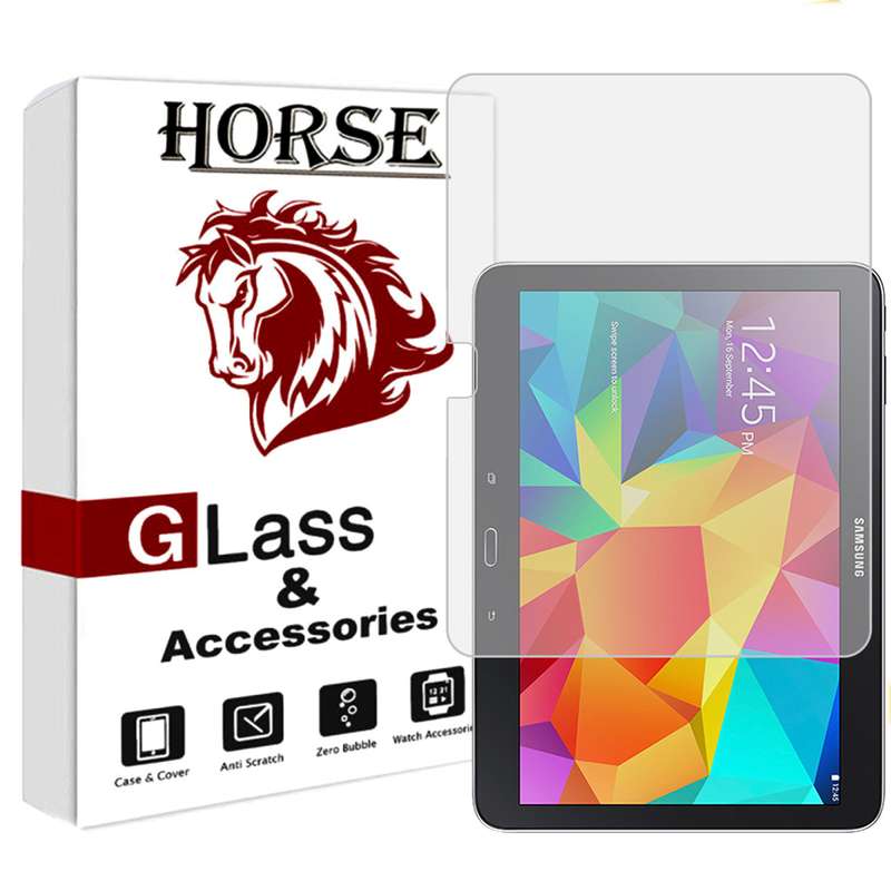 محافظ صفحه نمایش هورس مدل TS2HA مناسب برای تبلت سامسونگ Galaxy Tab 4 10.1 LTE محافظ صفحه نمایش هورس مدل TS2HA مناسب برای تبلت سامسونگ Galaxy Tab 4 10.1 LTE