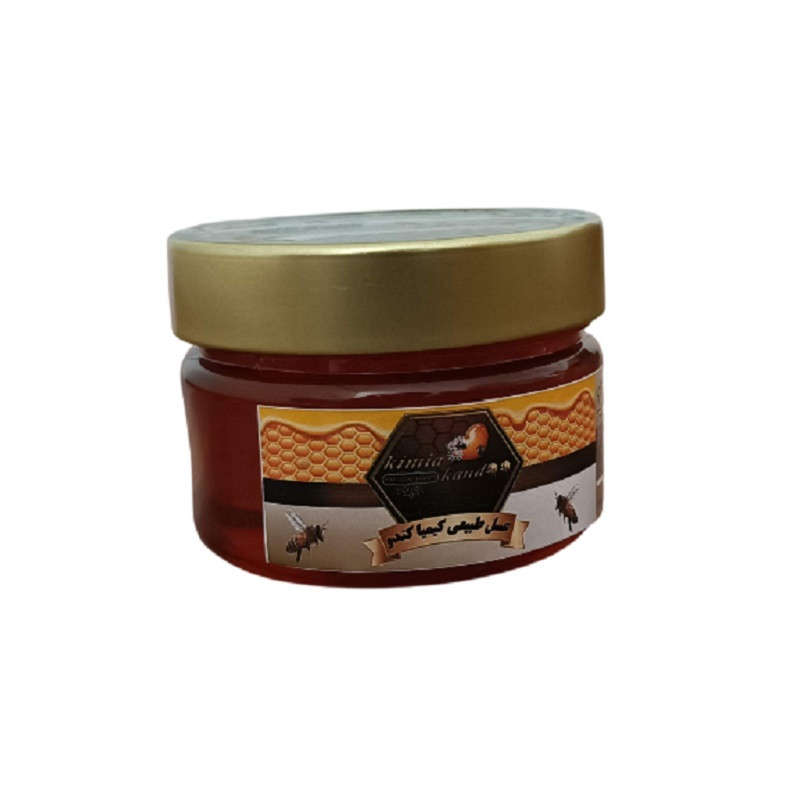 عسل کوهستان کیمیا کندو - 250 گرم