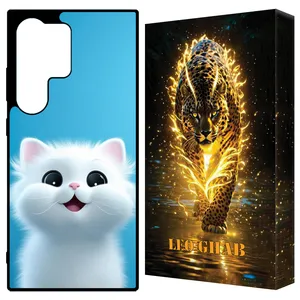 LEO GHAB LCPD24U Cover For Samsung Galaxy S24 Ultra  