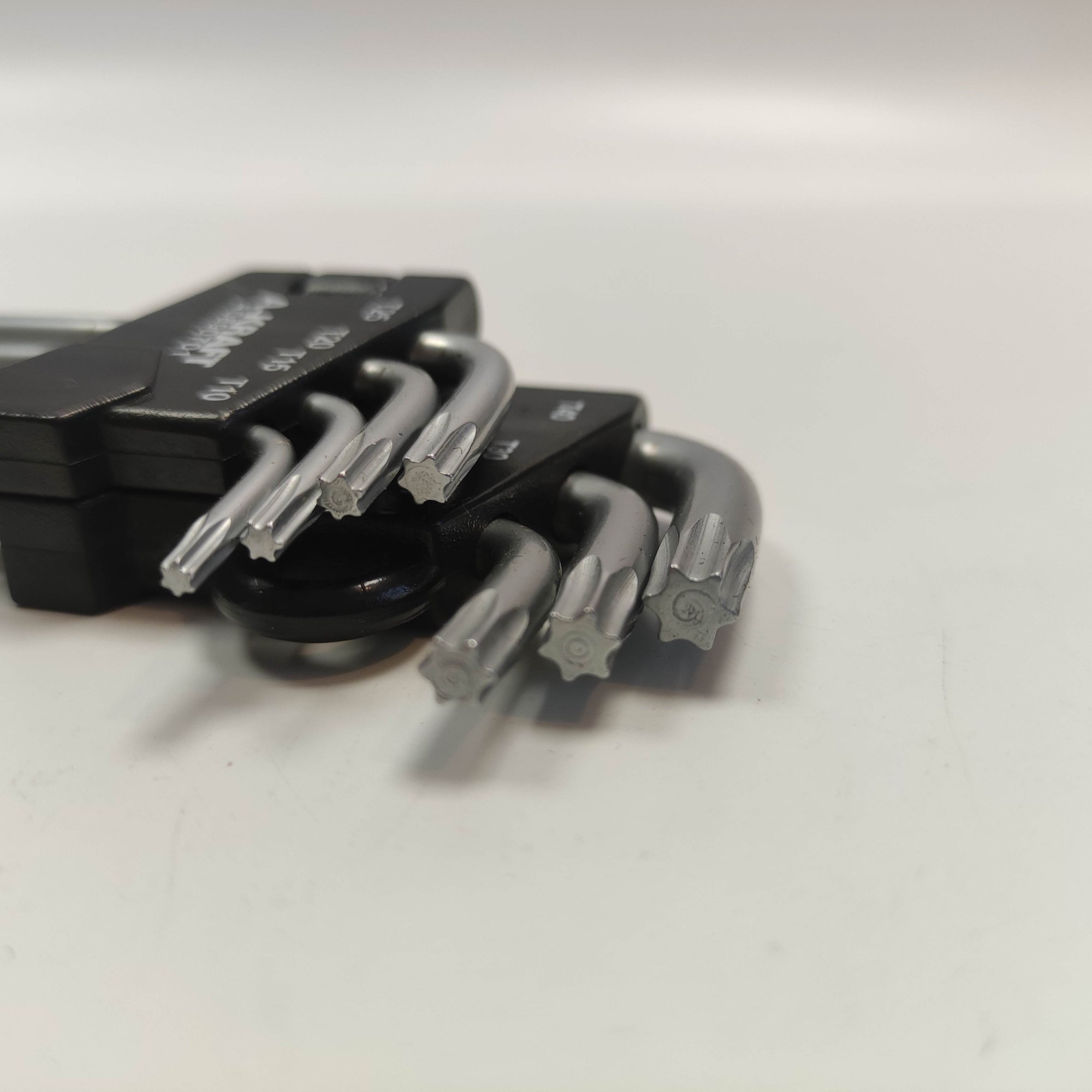 آچار ستاره ای آ-کرافت مدل A0890701 مجموعه 7 عددی آچار ستاره ای آ-کرافت مدل A0890701 مجموعه 7 عددی