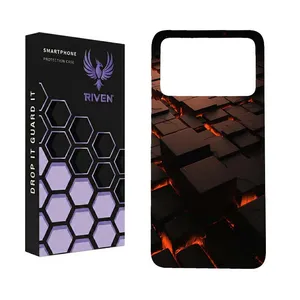 RIVEN RI2-9 Case For Xiaomi Poco X6 Pro