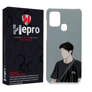 HEPRO MC Cover for SAMSUNG GALAXY M30S / M21