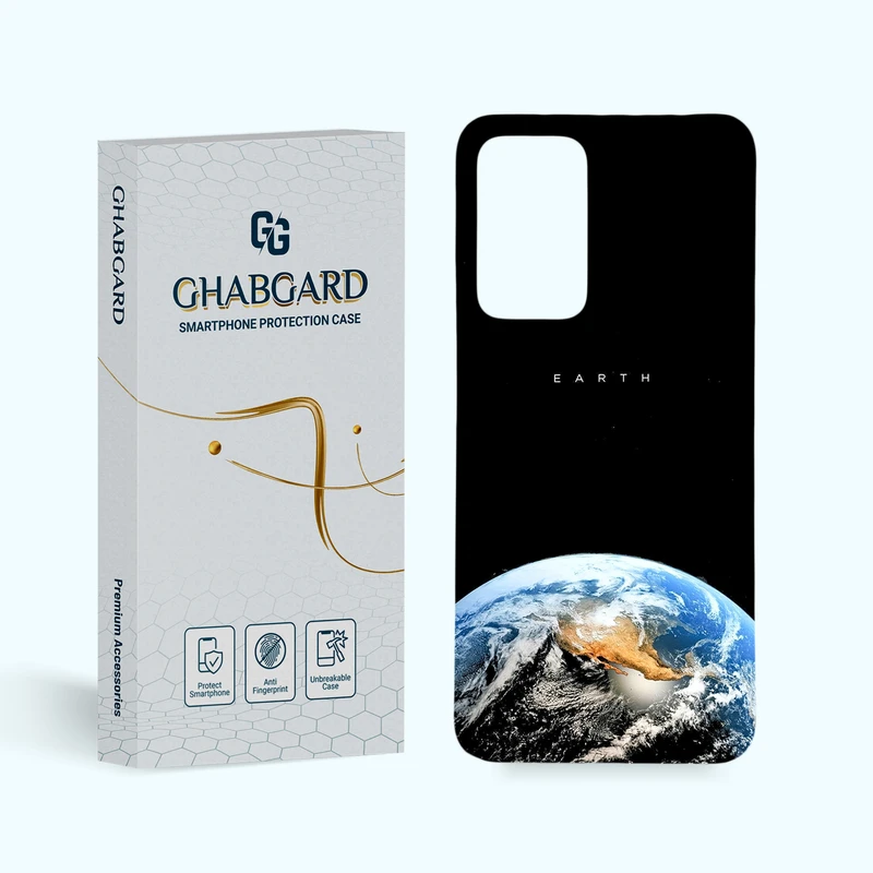 کاور قاب گارد مدل کهکشان مناسب برای گوشی موبایل شیائومی Redmi Note 11 Pro 4G 