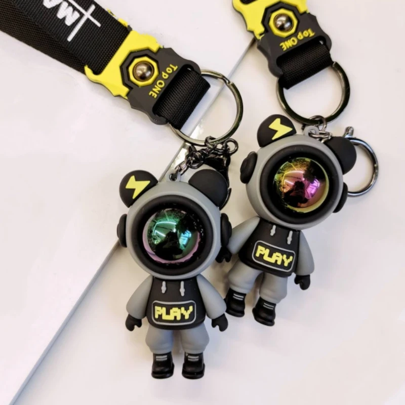 عکس شماره 5 : جاکلیدی مدل فانتزی ماسک