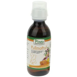 مکمل مایع پرندگان پینتا مدل 125 وزن 125 گرم