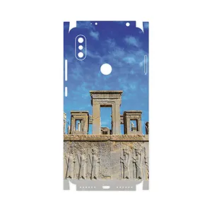 MAHOOT TAKHT-e-JAMSHID-FullSkin Cover Sticker for Xiaomi Redmi S2