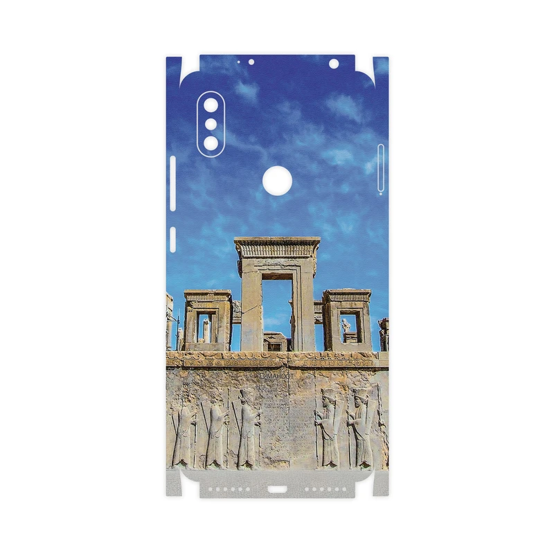 برچسب پوششی ماهوت مدل TAKHT-e-JAMSHID-FullSkin مناسب برای گوشی موبایل شیائومی Redmi S2