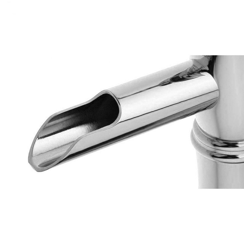 شیر روشویی اندیکا مدل ناودونی