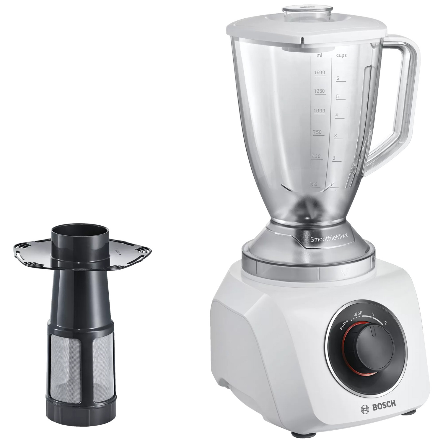 مخلوط کن بوش مدل MMB21P1W