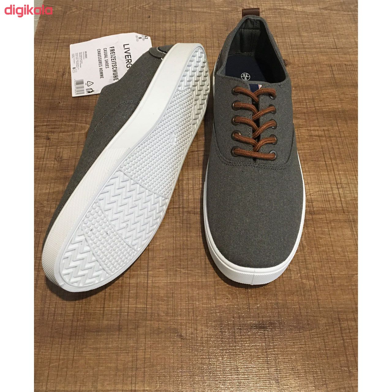 کفش روزمره مردانه لیورجی مدل f103 main 1 2