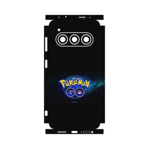 MAHOOT Pokemon Go Game Series-FullSkin Cover Sticker for Daria Bond II 5G
